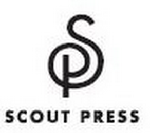 SP SCOUT PRESS logo