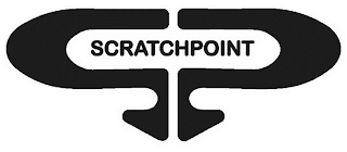SP SCRATCHPOINT logo