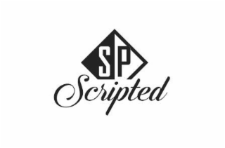 SP SCRIPTED logo