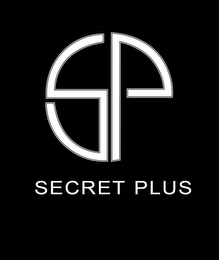 SP SECRET PLUS logo