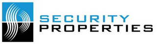 SP SECURITY PROPERTIES logo