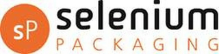 SP SELENIUM PACKAGING logo