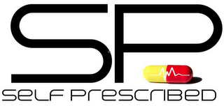 SP SELF PRESCRIBED logo