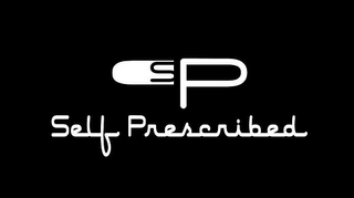SP SELF PRESCRIBED logo