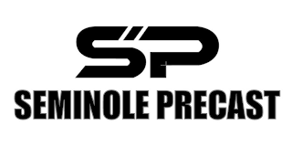 SP SEMINOLE PRECAST logo