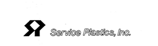 SP SERVICE PLASTICS, INC. logo