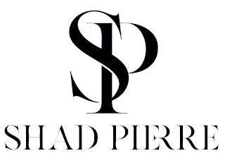 SP SHAD PIERRE logo