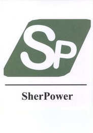 SP SHERPOWER logo