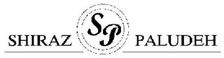 SP SHIRAZ PALUDEH logo