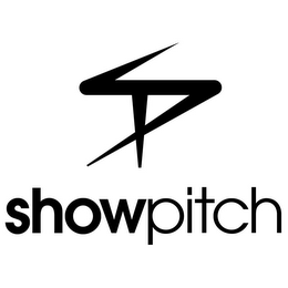 SP SHOWPITCH logo