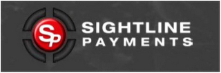 SP SIGHTLINE PAYMENTS logo