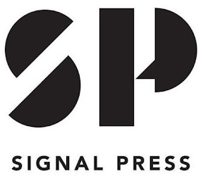 SP SIGNAL PRESS logo