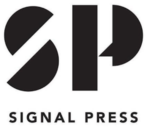 SP SIGNAL PRESS logo