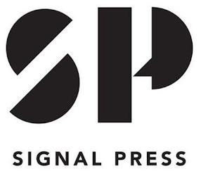 SP SIGNAL PRESS logo