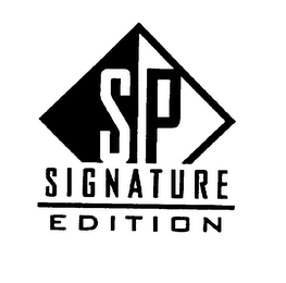 SP SIGNATURE EDITION logo