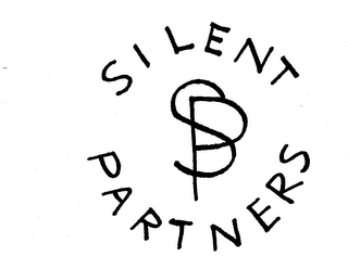 SP SILENT PARTNERS logo