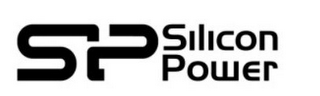 SP SILICON POWER logo