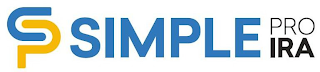 SP SIMPLE PRO IRA logo