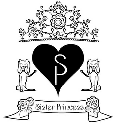 SP SISTER PRINCESS logo