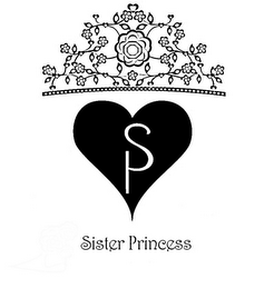 SP SISTER PRINCESS logo