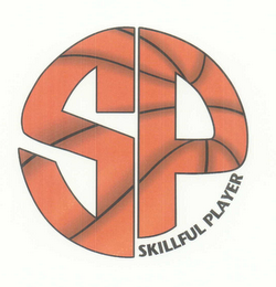 SP SKILLFUL PLAYER logo