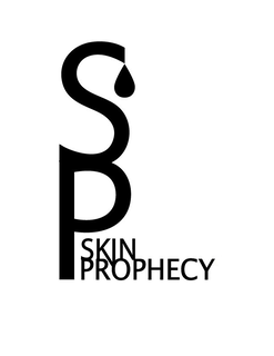 SP SKIN PROPHECY logo