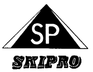 SP SKIPRO logo
