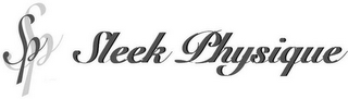 SP SLEEK PHYSIQUE logo
