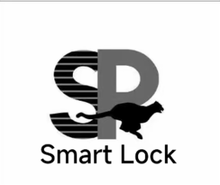SP SMART LOCK logo