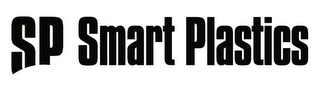 SP SMART PLASTICS logo