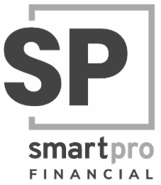 SP SMARTPRO FINANCIAL logo