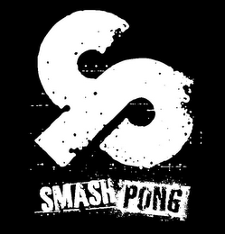 SP SMASHPONG logo