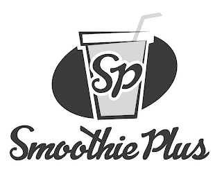 SP SMOOTHIE PLUS logo