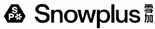 SP SNOWPLUS logo