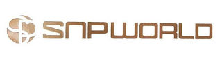 SP SNPWORLD logo