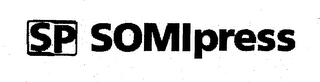 SP SOMIPRESS logo