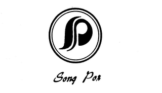 SP SONG POR logo