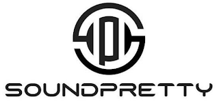SP SOUNDPRETTY logo