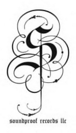 SP SOUNDPROOF RECORDS LLC logo