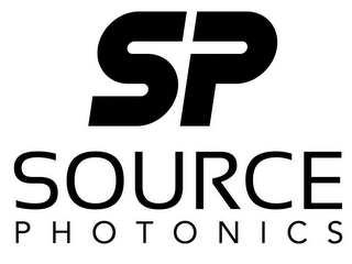 SP SOURCE PHOTONICS logo