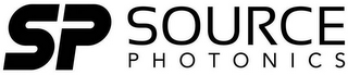 SP SOURCE PHOTONICS logo