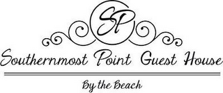 SP SOUTHERNMOST POINT GUEST HOUSE BY THE BEACH logo