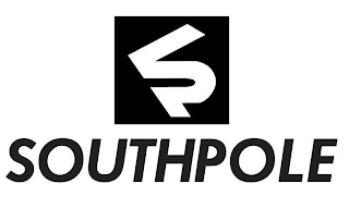 SP SOUTHPOLE logo