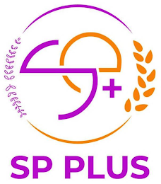 SP SP PLUS logo