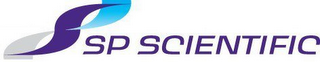 SP SP SCIENTIFIC logo