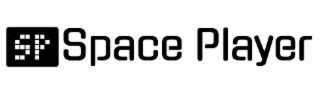 SP SPACE PLAYER logo