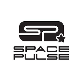 SP SPACE PULSE logo