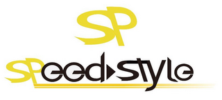 SP SPEED STYLE logo
