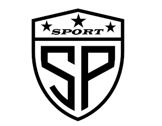 SP SPORT logo