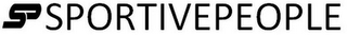 SP SPORTIVEPEOPLE logo